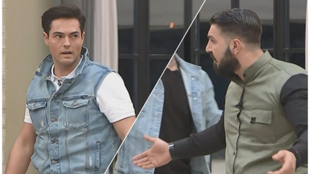 Power Of Love: Απίστευτη ένταση στο σπίτι των αντρών: Ο Παύλος κατηγορεί τον Γιάννη ότι είχε σχέση με την Αργυρώ πριν το παιχνίδι