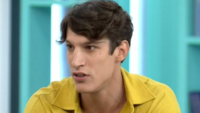 GNTM | Ο Ιάσονας Λάιος αποκάλυψε γιατί αποχώρησε οικειοθελώς