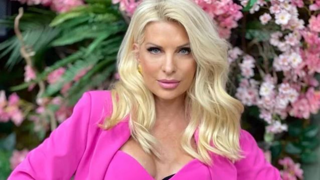 Ελένη Μενεγάκη | Αδημοσίευτες φωτογραφίες από το εσωτερικό του νέου σπιτιού της στην Κηφισιά