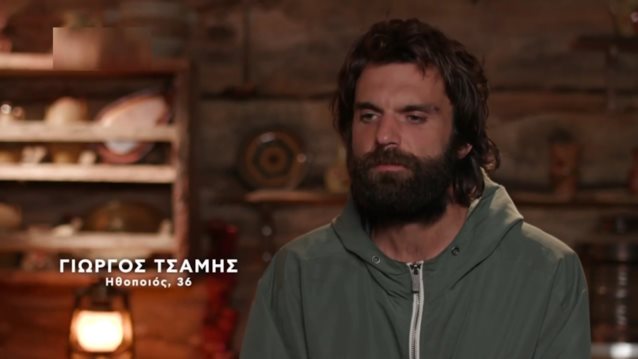 "Φάρμα": Οι αντιδράσεις που προκάλεσε το "κατοχικό" σύνδρομο του Γιώργου Τσάμη