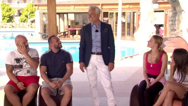 Game Of Love: Η αποκάλυψη του Χάρη Χριστόπουλου που φέρνει τα πάνω- κάτω στο παιχνίδι!