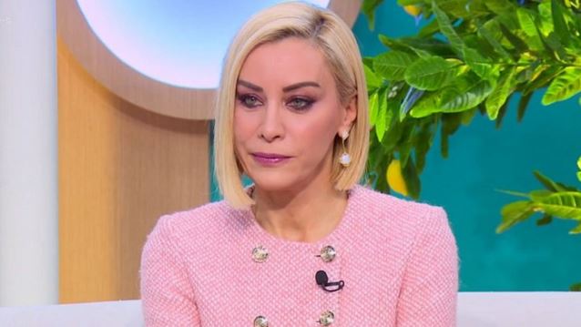 Συγκλονίζει η Αντριάνα Παρασκευοπούλου: "Σύρθηκα έξω μόνη μου - Το επόμενο διάστημα ήταν σαν να ζούσα στη ζώνη του λυκόφωτος"