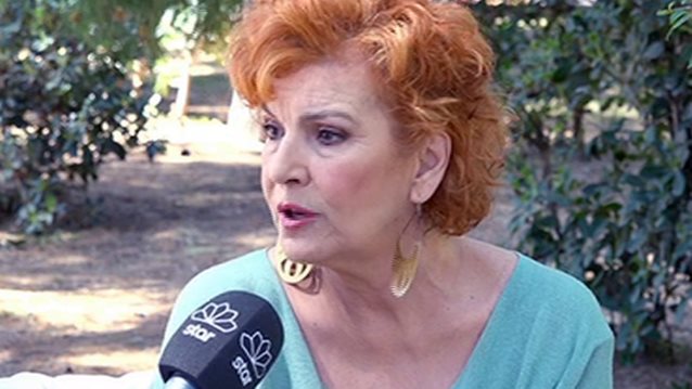 Ασπασία Τζιτζικάκη: «Πρώτα προσλαμβάνανε το ντεκολτέ μου και μετά εμένα»