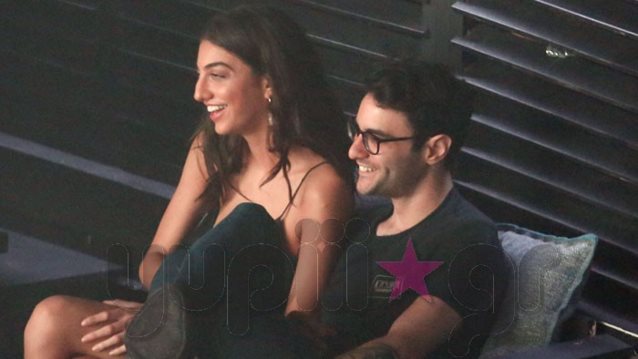 Ειρήνη Καζαριάν: Η πρώτη δήλωση για τη σχέση της με τον Ίαν Στρατή