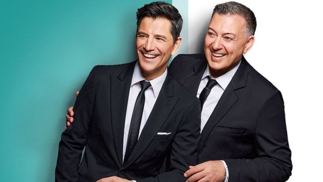 Ο Σάκης Ρουβάς και ο Νίκος Μακρόπουλος μαζί στην Πύλη Αξιού! Όλες οι πληροφορίες