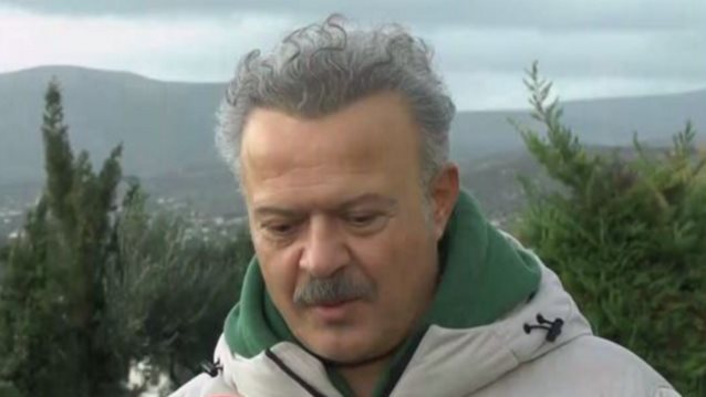 Το ξέσπασμα του Μιχάλη Ρέππα για τον Παύλο Χαϊκάλη: &quot;Δεν καταλαβαίνω καν τι μου λέτε&quot;