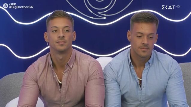 Big Brother: Η μυστική αποστολή των διδύμων έφερε τους συμπαίκτες τους στα όρια τους