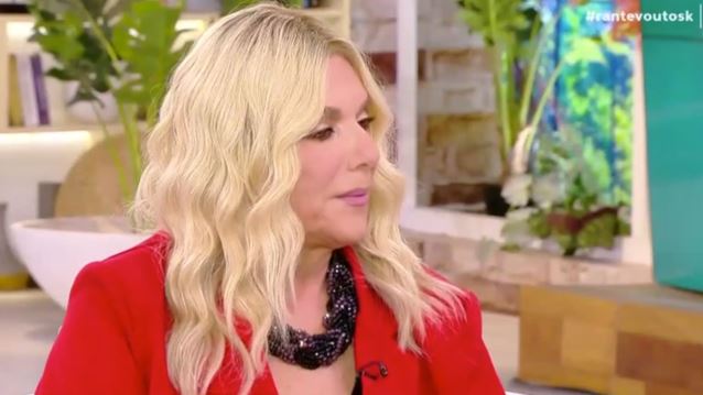 Δάφνη Μπόκοτα: "Εγκατέλειψα το Fame Story για να γυρίσω στη Eurovision και μ' εγκατέλειψε αυτή"