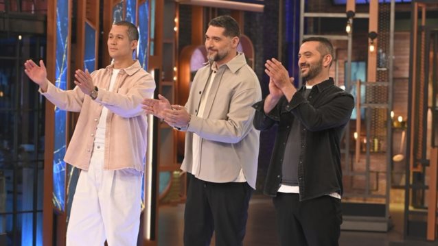 MasterChef | Ένας μάγειρας με 1.000 ευρώ &amp; ένας με μαύρη ποδιά!