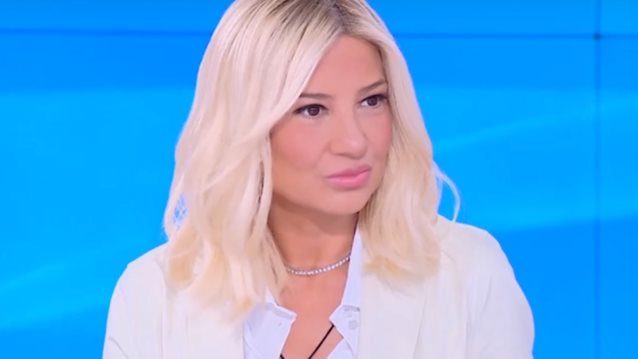 Φαίη Σκορδά: "Στενοχωρήθηκα πραγματικά που αυτό το βίντεο έγινε viral"