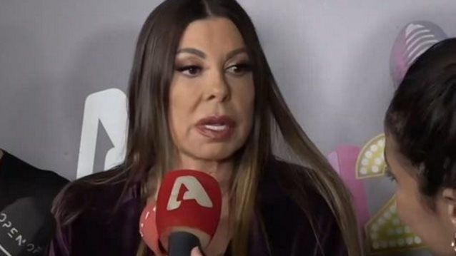 Η Άντζελα Δημητρίου ξεκαθαρίζει για την &quot;κόντρα&quot; με την Καίτη Γαρμπή