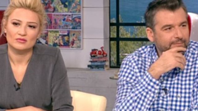 Γιώργος Λιάγκας: Η απάντηση στο ρετούς και ο εκνευρισμός της Σκορδά