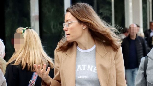 Showbiz Report | Καθημερινές στιγμές για Μπακογιάννη, Ρέμο, Καγιά &amp; Σεφερλή