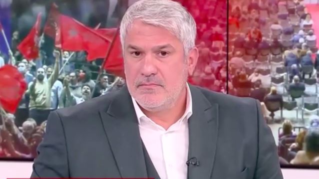 Ξέσπασε ο Σπύρος Χαριτάτος: &quot;Πρόσεξε που απευθύνεσαι και τι γράφεις&quot;