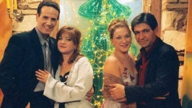 Παντρεύτηκε αγαπημένος ηθοποιός από το "Καφέ της Χαράς"