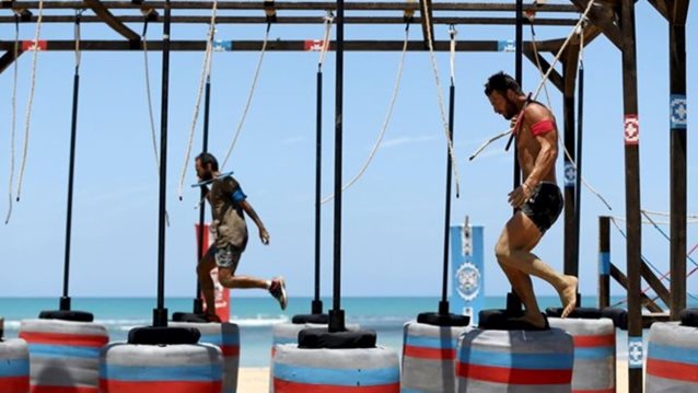 Survivor: Η ιδιαίτερη σχέση Ντάνου - Παπαδοπούλου &amp; ο παρουσιαστής που έριξε τα social media