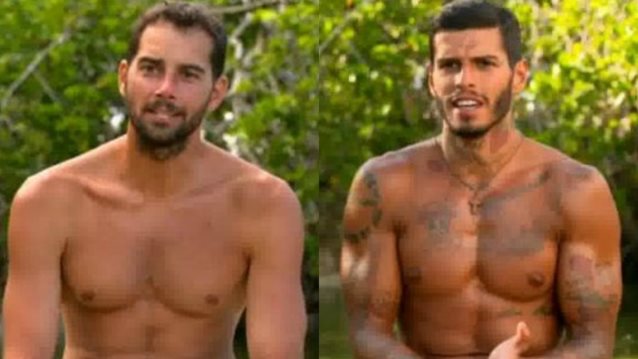 Survivor: Τα «καρφιά» του Χάρη &amp; ο εκνευρισμός του «πρίγκιπα» Νικόλα