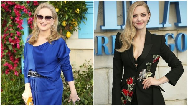 Mamma Mia! : Οι celebrities που έδωσαν το παρών στην πρεμιέρα της ταινίας στο Λονδίνο