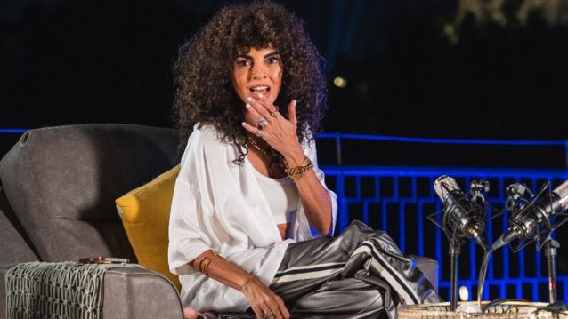 Μαρία Σολωμού: &quot;Δεν θα ξαναδείτε τη &quot;Μαρία τη Νύχτα&quot; στην τηλεόραση&quot;