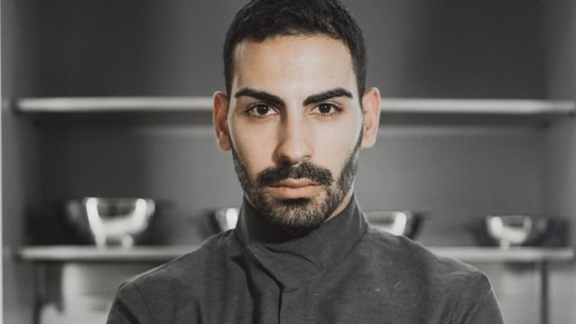 Σταυρης Γεωργιου: Αυτο ειναι το πρωτο επαγγελματικο βημα μετα το MasterChef