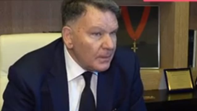 &quot;Πυρά&quot; του Αλέξη Κούγια στον Σπύρο Μπιμπίλα: &quot;Ποιος είναι αυτό ο κύριος; Γιατί πρέπει να του απαντήσω;&quot;