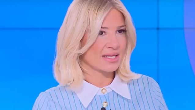 Φαίη Σκορδά: &quot;Ξεχωρίζω την απάντησή μου από αυτήν την υπόθεση&quot;