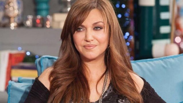 Καίτη Γαρμπή: Μιλά πρώτη φορά μετά την ένοπλη ληστεία στο σπίτι της