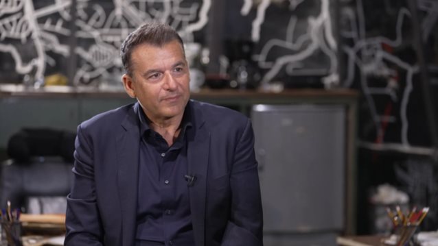 Το Πρωινό | Ο Γιώργος Λιάγκας &quot;έκλεισε&quot; τον πιο ανατρεπτικό καλεσμένο