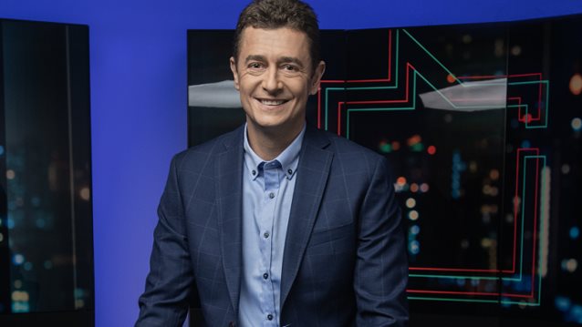 Ο Αντώνης Σρόιτερ εξασφάλισε μία συνέντευξη που θα συζητηθεί!