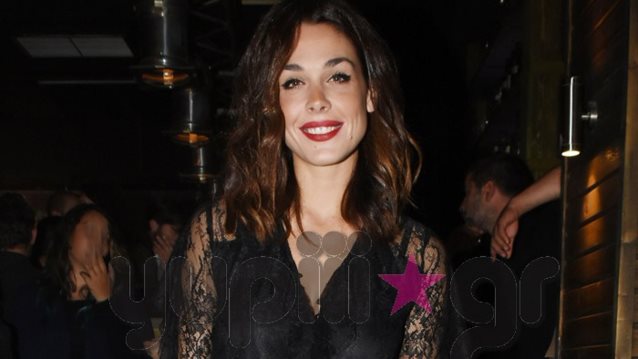 Ιωάννα Τριανταφυλλίδου: Στην παρουσίαση του νέου δίσκου του Πάνου Βλάχου! Όλες οι φωτογραφίες