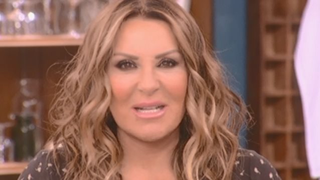 Ναταλία Γερμανού: Η on air αναφορά στην Κωνσταντίνα Σπυροπούλου: «Μακάρι να ήμουν και εγώ...»
