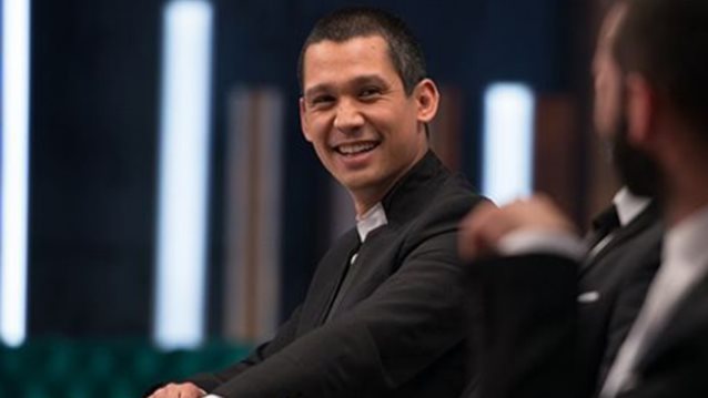 Σωτήρης Κοντιζάς : Απολαμβάνει τα χιόνια με την κόρη του και το Instagram “λιώνει”