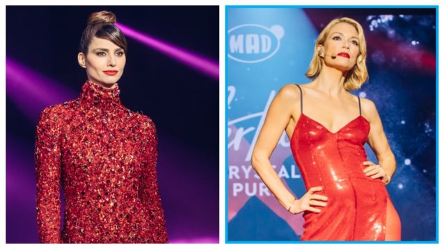 Καγιά &amp; Παπαγεωργίου μοιράστηκαν ξανά την ίδια σκηνή!