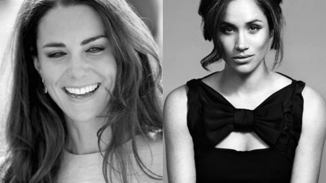 Meghan Markle: Είναι η νέα Kate Middleton; CRASH TEST