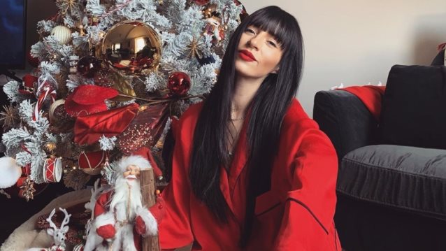 Κυβέλη Μάρδα | Η κούκλα κόρη του πρώην υπουργού μετακόμισε στην Κωνσταντινούπολη για γνωστό ποδοσφαιριστή!