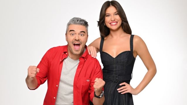 &quot;Ο Τροχός της Τύχης&quot; στην κορυφή της τηλεθέασης για μία ακόμα σεζόν