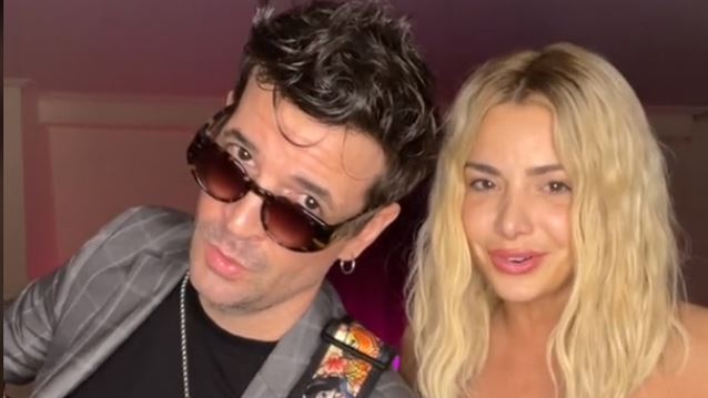 Το επόμενο βήμα στη σχέση τους έκαναν ο Νίνο και η Ζόζεφιν