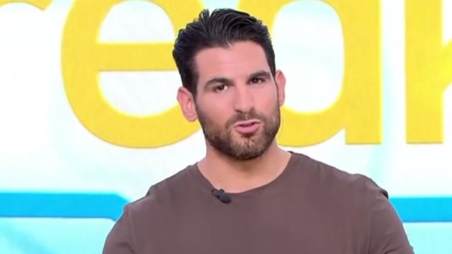 Στο νοσοκομείο η Ελένη Χατζίδου