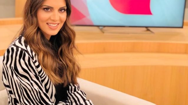 Σταματίνα Τσιμτσιλή: Μιλά στη Μενεγάκη για την περιπέτεια της υγείας της &amp; τη μεγάλη απόφαση που πήρε για τη ζωή της