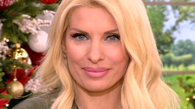 Ελένη Μενεγάκη: Το video &amp; η συνέντευξη που δεν επέτρεψε να παίξουν στην εκπομπή της: Τι συνέβη;