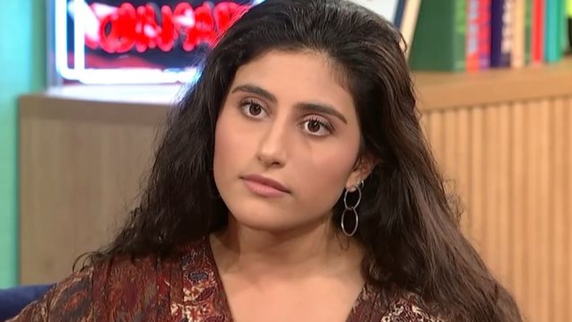 Μαρίνα Σπανού: Ήρθε ένα mail το οποίο έλεγε: &quot;Αν περάσει αυτό το παιδί, θα σας μηνύσουμε μέχρι να διαγραφεί από τη σχολή&quot;