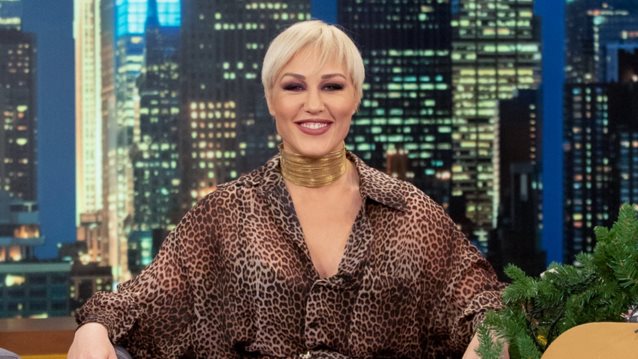 Πηνελόπη Αναστασοπούλου: &quot;Μου λείπει η καλή τηλεόραση, νομίζω ότι θα με ρωτάνε για πολλά χρόνια γιατί κόπηκε το &quot;The Booth&quot;&quot;