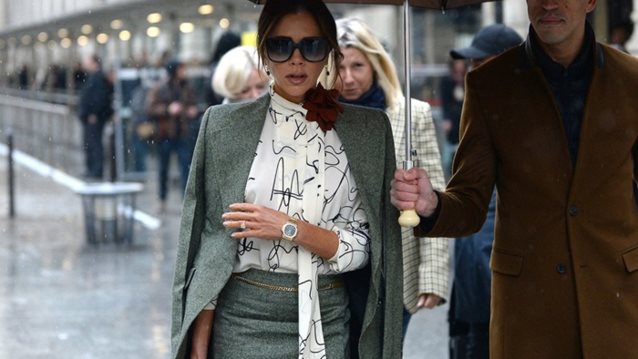 Victoria Beckham: Ο απαραβατος κανονας στη διατροφη της που εσπασε για χαρη του David
