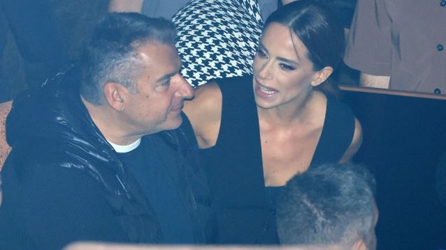 "Η αμήχανη στιγμή του μήνα. Ο Λιάγκας νιώθει μεγάλη αμηχανία"