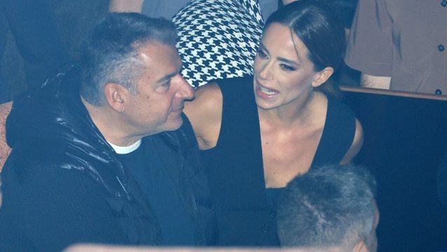 "Η αμήχανη στιγμή του μήνα. Ο Λιάγκας νιώθει μεγάλη αμηχανία"