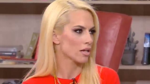 Ντορέττα Παπαδημητρίου: Όσα είπε για το τέλος του «Κρατάς Μυστικό»