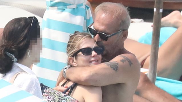 Πέτρος Κωστόπουλος - Αμαλία Κωστοπούλου | Μπαμπάς και κόρη αχώριστοι στη Μύκονο!