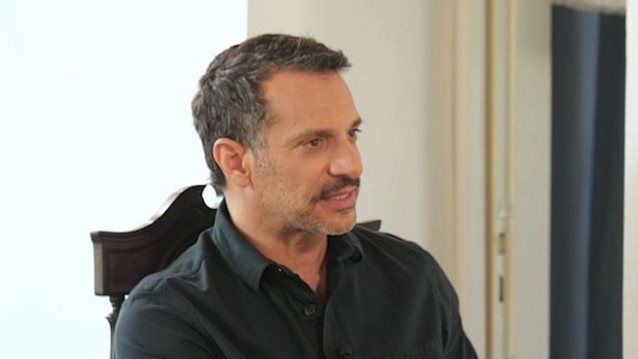 Γιώργος Χρανιώτης: &quot;Δεν μπορώ να μην συγχωρέσω τον πατέρα μου για οτιδήποτε κακό έχει κάνει&quot;