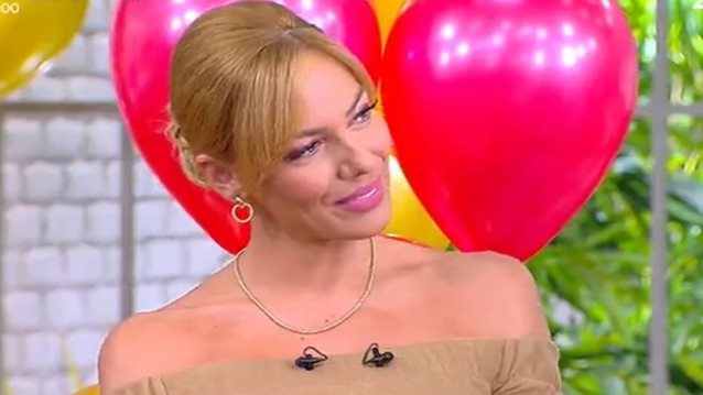 Η Ιωάννα Μαλέσκου γιορτάζει! Η on air έκπληξη των συνεργατών της