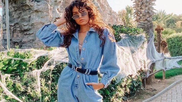 Θα βγεις το Σαββατοκύριακο; | 4 looks από την γκαρνταρόμπα της Βρισηίδας Ανδριώτου για έμπνευση